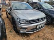 Volkswagen Tiguan 2016 Silver for sale