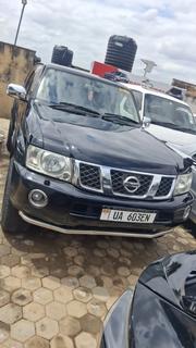 Nissan Patrol 2012 Black for sale