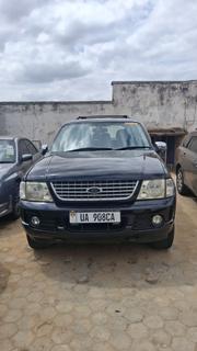 Ford Explorer 2010 Black for sale