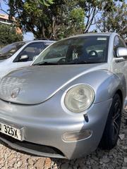 Volkswagen Beetle Diesel 1998 Gray for sale