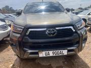 New Toyota Hilux 2024 Gray for sale