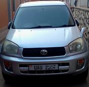 Toyota RAV4 Automatic 2000 Silver for sale