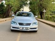 Toyota Mark X 2.5 RWD 2008 Silver for sale