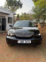 Toyota Harrier 2.4 2007 Black for sale