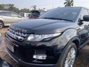 Land Rover Range Rover Evoque 2020 Black for sale