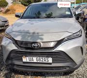 Toyota Harrier 2021 Silver for sale
