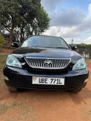 Toyota Harrier 2005 Black for sale