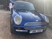 Mini Cooper 2010 Blue for sale