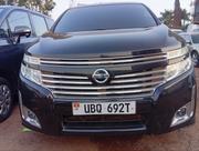 Nissan Elgrand SV Premium 2014 Black for sale