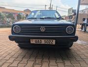 Volkswagen Golf 1987 Blue for sale