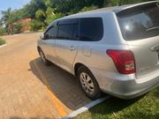 Toyota Corolla Fielder 2008 Silver for sale