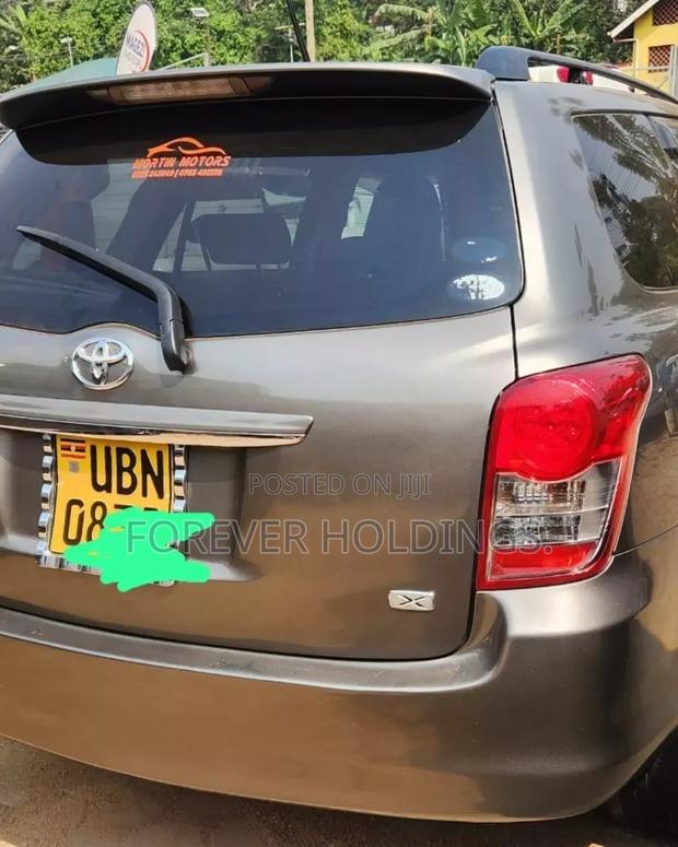 Toyota Corolla Fielder 2010