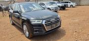 Audi Q5 2017 Black for sale