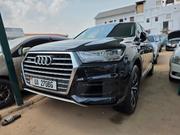 Audi Q7 2018 Black for sale