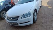 Toyota Mark X 2005 White for sale