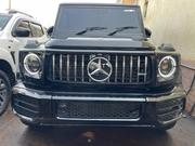 Mercedes-Benz G-Class 2017 Black for sale