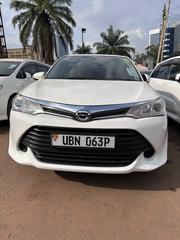Toyota Corolla Fielder 2012 White for sale