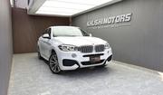 BMW X6 2015 White for sale