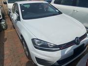Volkswagen Golf GTI S w/Performance Pkg 4-Door 2016 White for sale