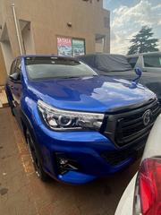 Toyota Hilux Rugged 4x4 2019 Blue for sale