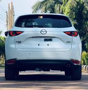 Mazda CX-5 2.2 Diesel AWD 2017 White for sale