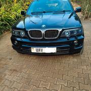 BMW X5 2003 Black for sale