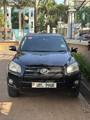 Toyota RAV4 2009 Black for sale