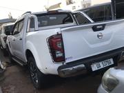 Nissan Navara 2015 White for sale