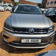 Volkswagen Tiguan 2016 Silver for sale