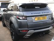 Land Rover Range Rover Evoque 2014 Gray for sale