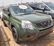 Nissan X-Trail 2013 Green for sale