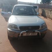 Toyota RAV4 1999 Silver for sale