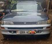 Toyota Corolla 1995 Gray for sale