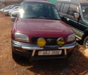 Toyota RAV4 1997 Red for sale