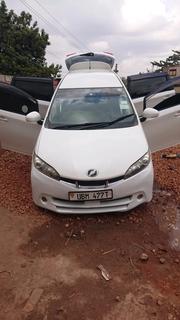 Toyota Wish 2010 White for sale