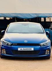 Volkswagen Scirocco 2017 Blue for sale