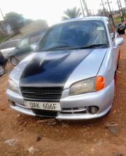 Toyota Starlet 1996 Silver for sale