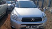 Toyota RAV4 2008 Silver for sale