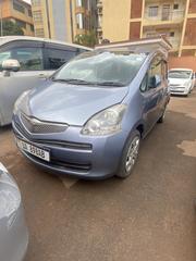 Toyota Ractis 2009 Blue for sale
