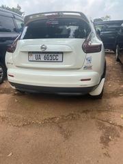 Nissan Juke SV 2013 White for sale