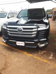 New Toyota Land Cruiser 2025 Black for sale