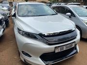 Toyota Harrier 2015 White for sale