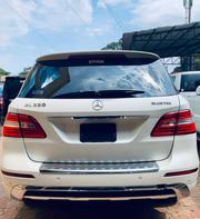 Mercedes-Benz M Class 2014 White for sale