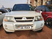 Mitsubishi Pajero 2006 White for sale