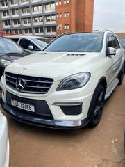 Mercedes-Benz M Class ML350 4MATIC 4dr SUV AWD (3.5L 6cyl 7A) 2014 White for sale