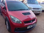 Mitsubishi Colt 2011 Maroon for sale
