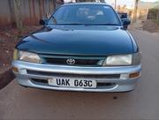 Toyota Corolla G-Touring 2000 Green for sale