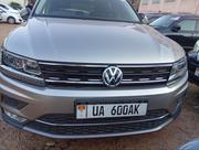 Volkswagen Tiguan 2016 Gray for sale