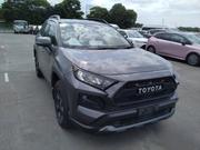 Toyota RAV4 Adventure 2021 Gray for sale