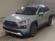 Toyota RAV4 2020 Beige for sale